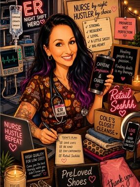 Meet your Posher, Nichole